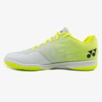 Krosivky badminton yonex aerus z2 wide gray yellow 1 640x640