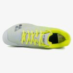 Krosivky badminton yonex aerus z2 wide gray yellow 2 640x640
