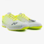Krosivky badminton yonex aerus z2 wide gray yellow 3 640x640