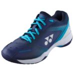 Krosivky badminton yonex shb 65x3 navy blue main