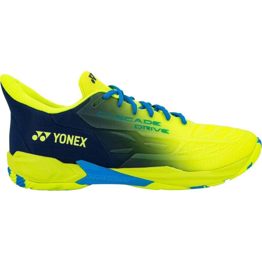 Krosovky dlya badmintonu yonex cascade drive yellow blue