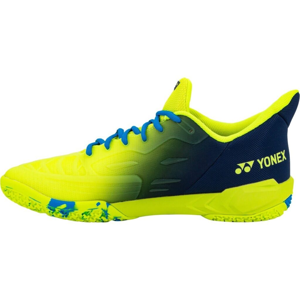 Krosovky dlya badmintonu yonex cascade drive yellow blue