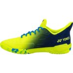 Krosovky dlya badmintonu yonex cascade drive yellow blue