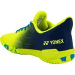 Krosovky dlya badmintonu yonex cascade drive yellow blue