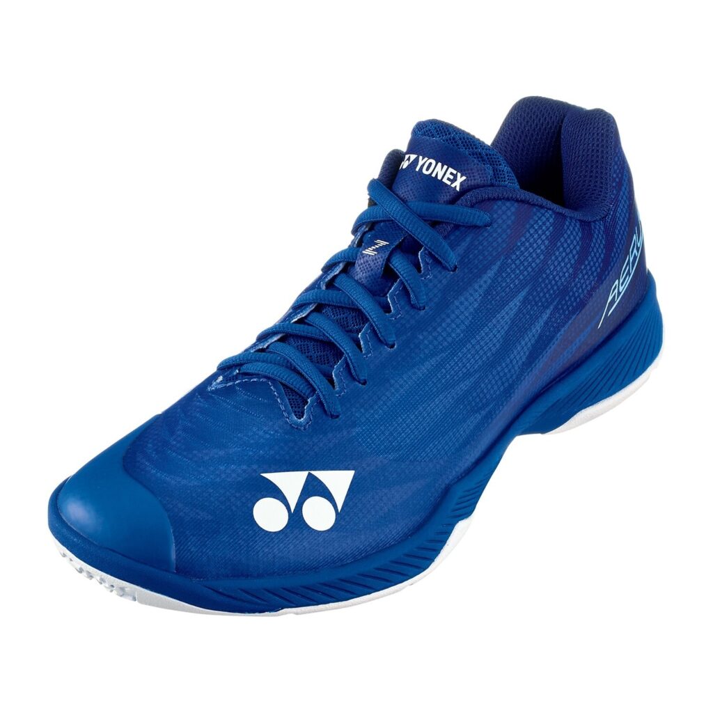 Krosyvky dlya badminton yonex aerus z2 men navy blue main