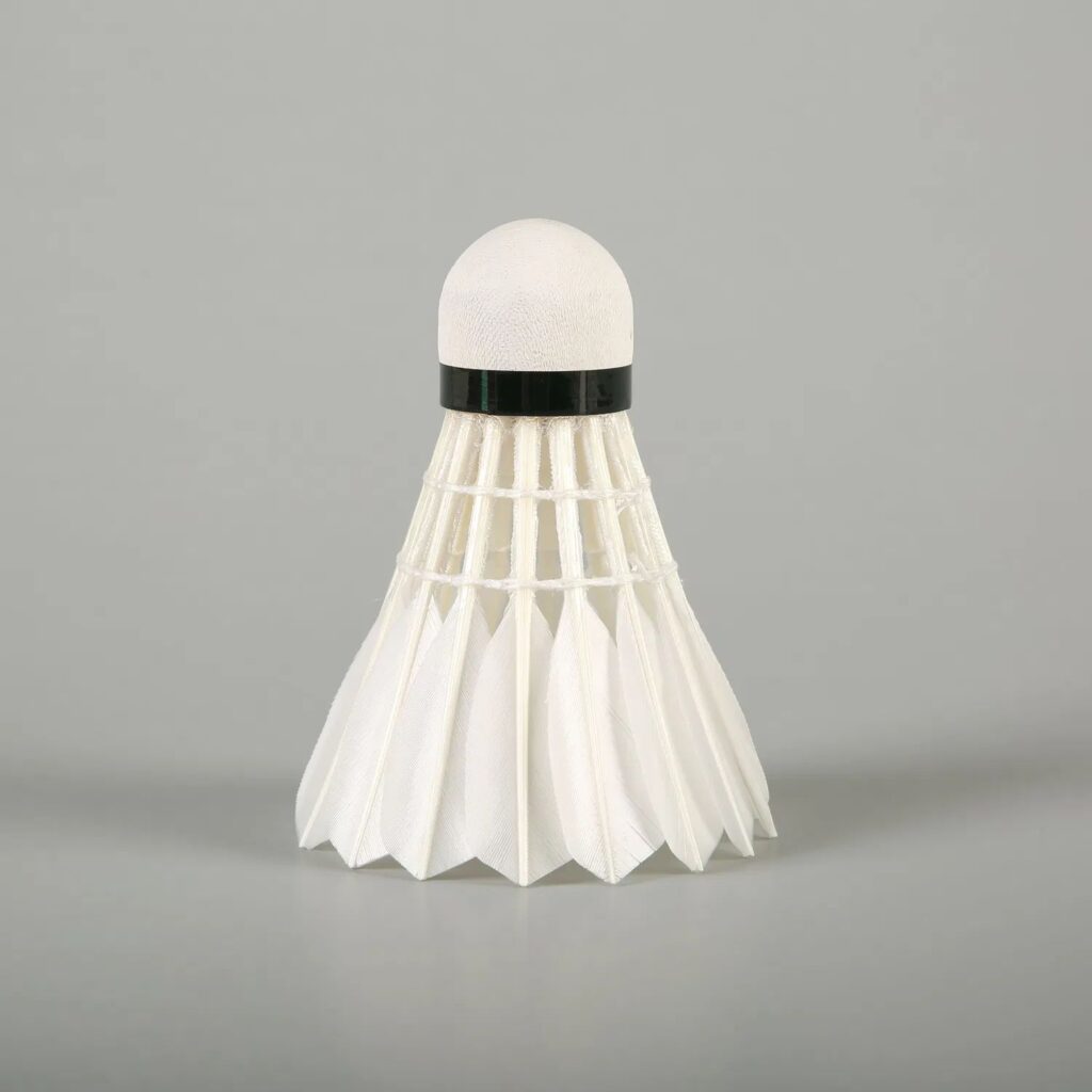 Ling mei 50 all round duck feathers badminton shuttlecock 2 result