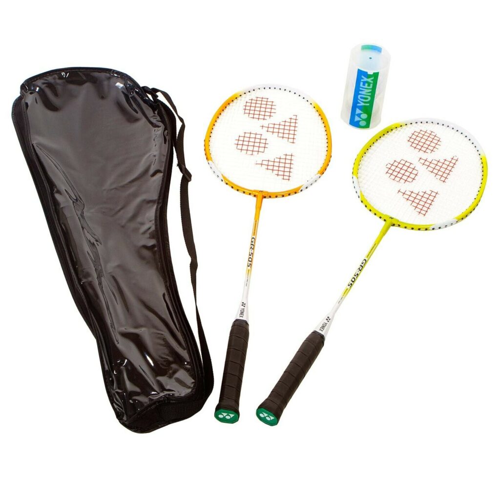 Nabir dlya badmintonu yonex fun