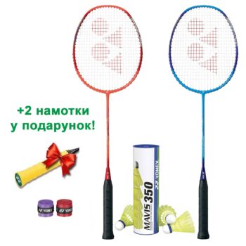Nabir Yonex Elite 2025 Nonaflare RedCyanMavis Middle