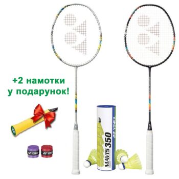 Nabir Yonex Elite 2026 Nonaflare 700 Play Mavis Middle