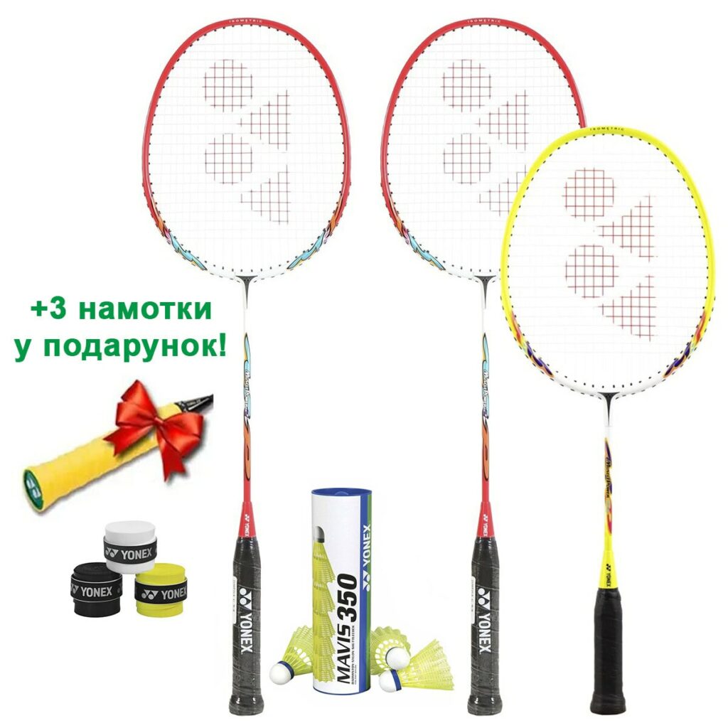 Nabir yonex family power 2025 muscle power