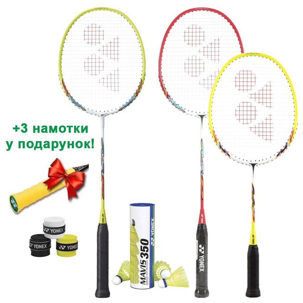 Nabir Yonex Family Power 2026 Muscle Power