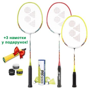Nabir Yonex Family Power 2026 Muscle Power