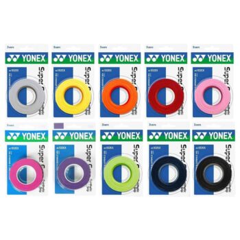 Намотка Yonex AC102-3 (3шт.)