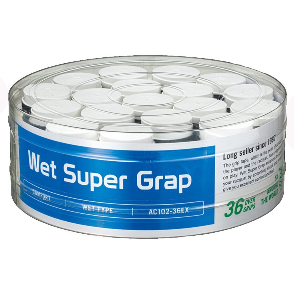 Namotki yonex ac102 36 box white