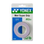 Namotky yonex ac1023 wet super grip 3 wraps lilac