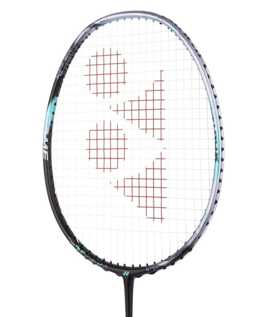 Raketka badminton yonex astrox 88d game black silver
