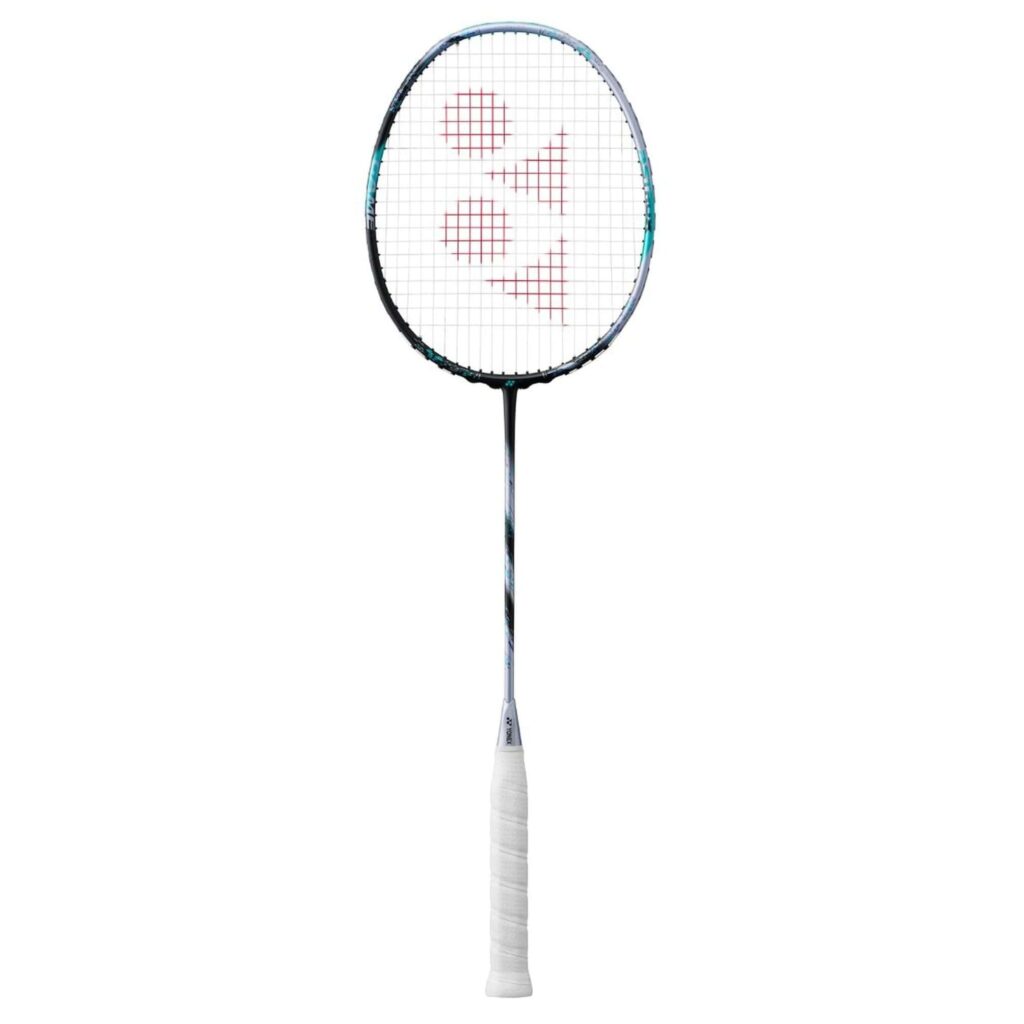 Raketka badminton yonex astrox 88d game black silver main