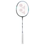 Raketka badminton yonex astrox 88d game black silver main