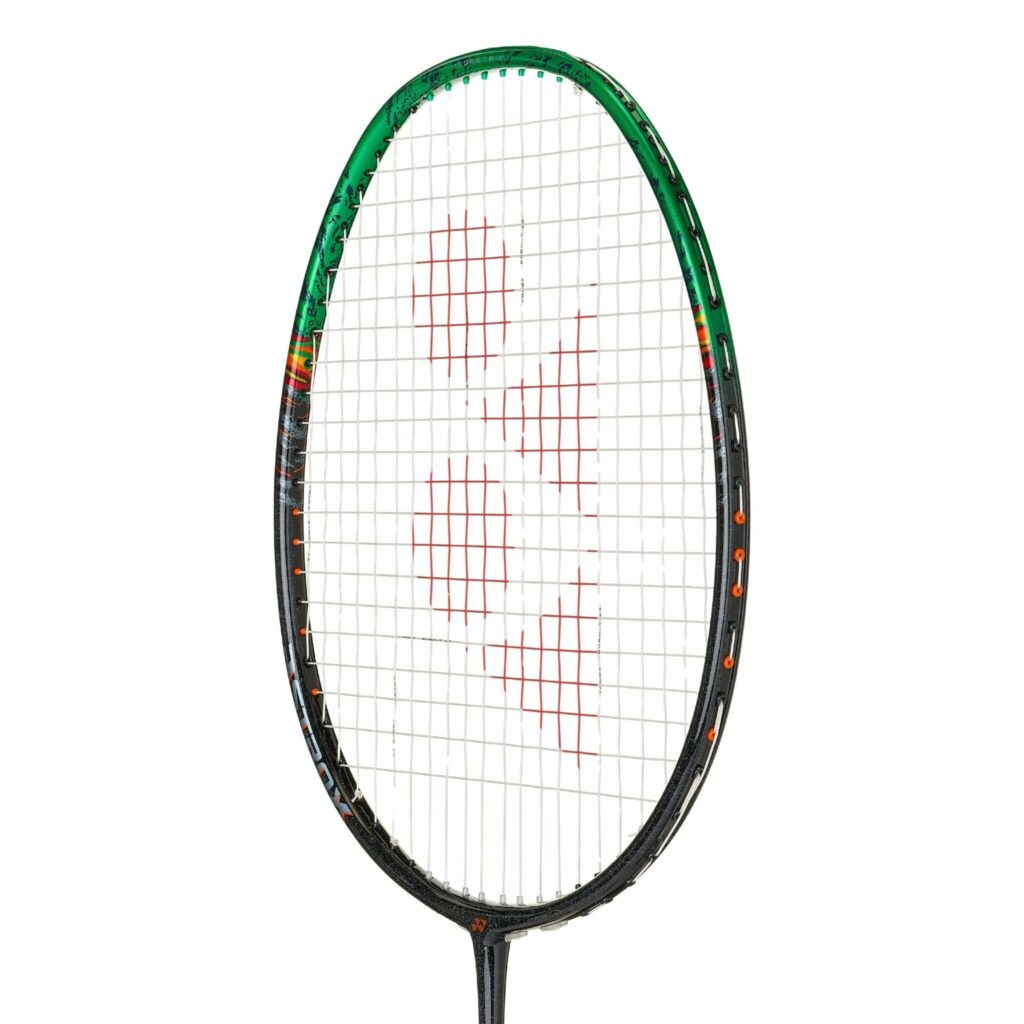 Raketka badminton yonex astrox 99 pro black green
