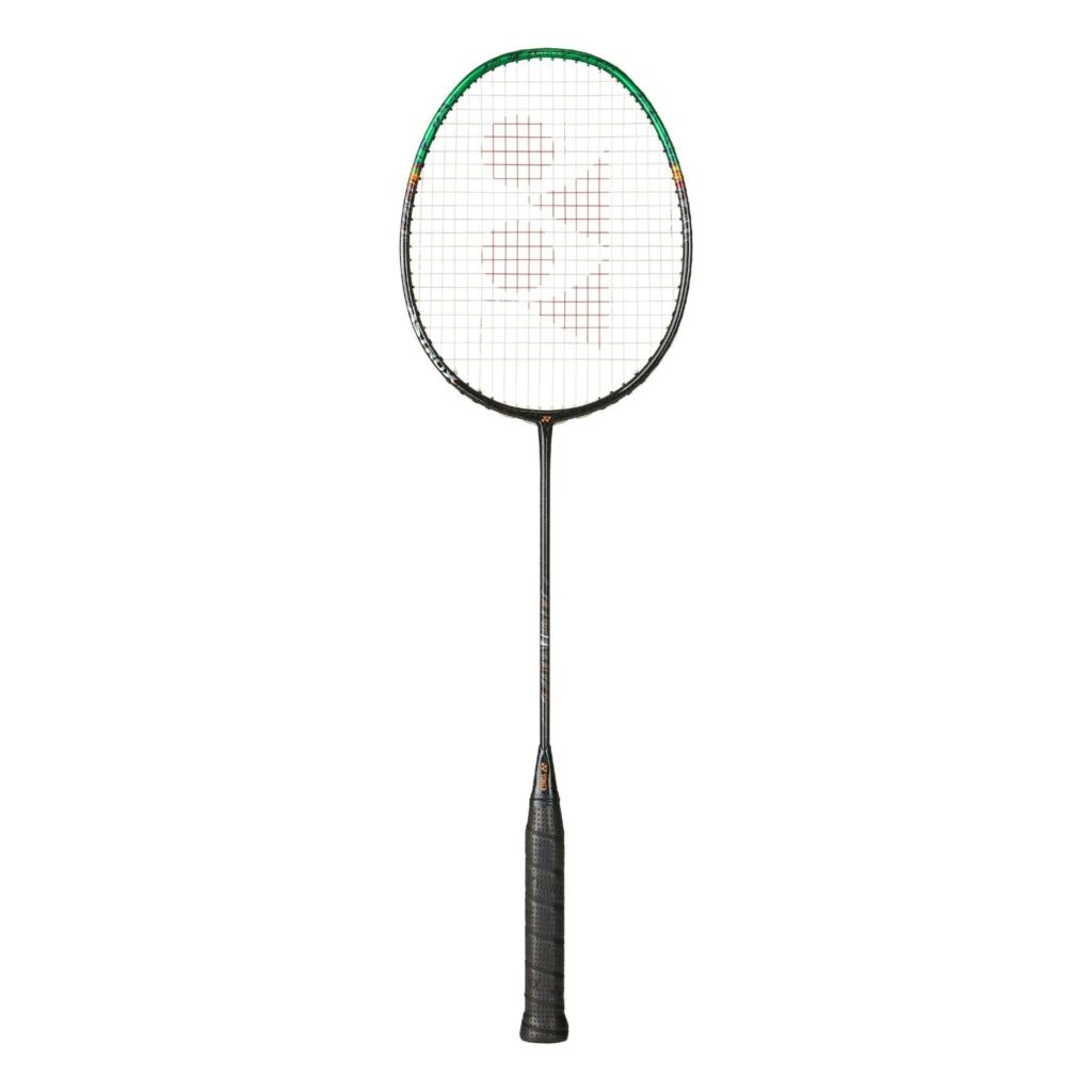 Raketka badminton yonex astrox 99 pro black green main