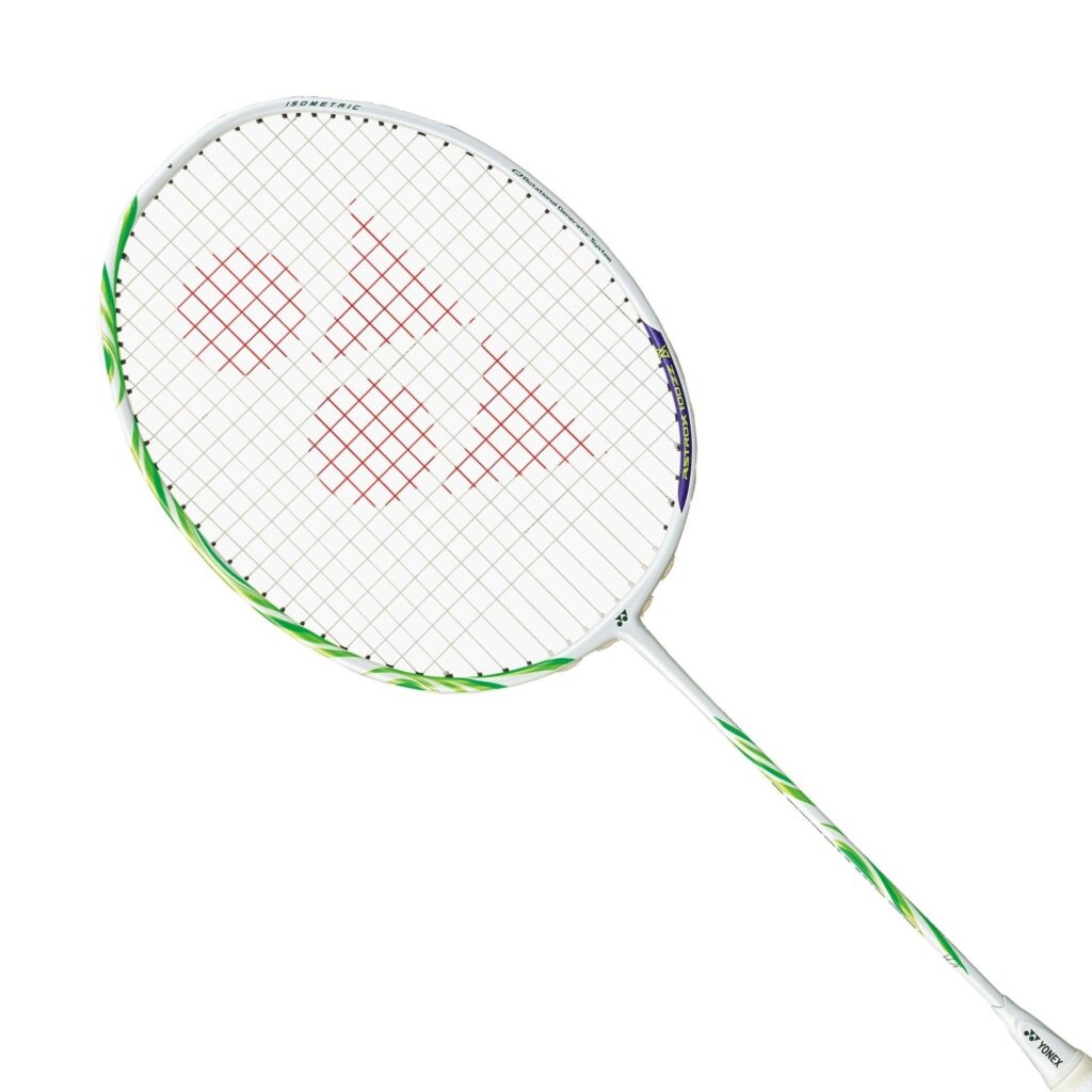 Raketka badminton yonex astrox100zz va