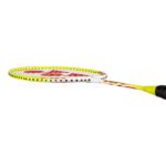 Raketka badminton yonex muscle power 2 junior white lime yellow