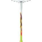 Raketka badminton yonex muscle power 2 junior white lime yellow