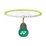 Raketka badminton yonex muscle power 2 junior white lime yellow