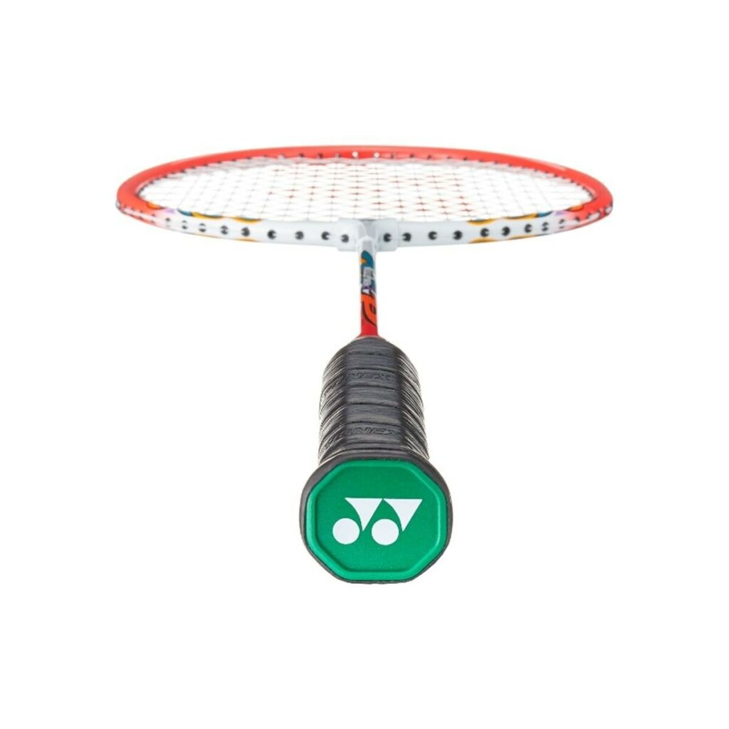 Raketka badminton yonex muscle power 2 white red