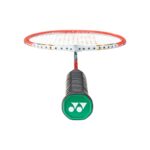 Raketka badminton yonex muscle power 2 white red