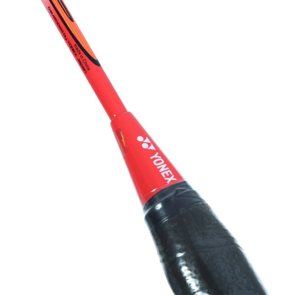 Raketka badminton yonex muscle power 2 white red