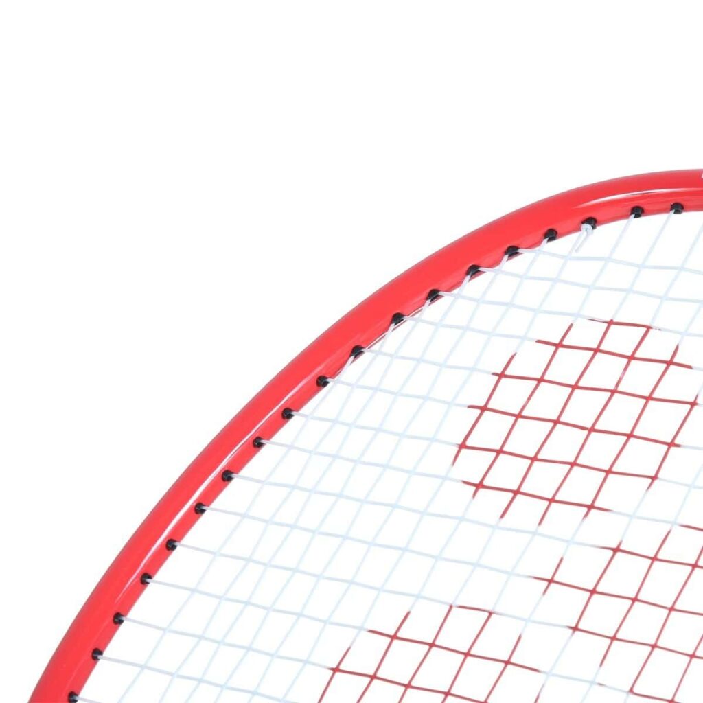 Raketka badminton yonex muscle power 2 white red