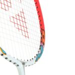 Raketka badminton yonex muscle power 2 white red