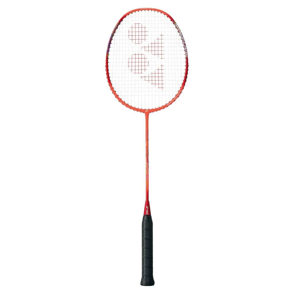 Raketka badminton yonex nanoflare 001 ability red main