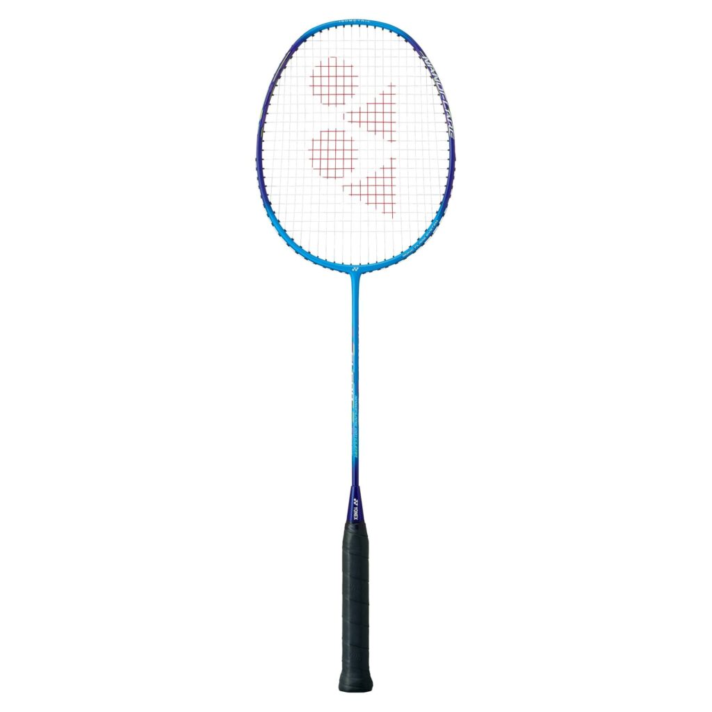 Raketka badminton yonex nanoflare 001 clear cyan main