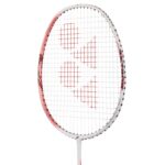 Raketka dlya badmintonu yonex astrox 01 ability white pink