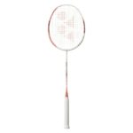 Raketka dlya badmintonu yonex astrox 01 ability white pink main