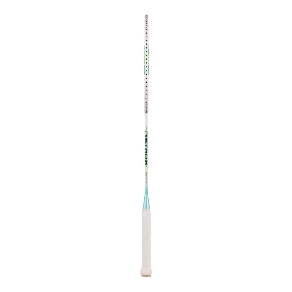 Raketka dlya badmintonu yonex astrox 01 feel white mint