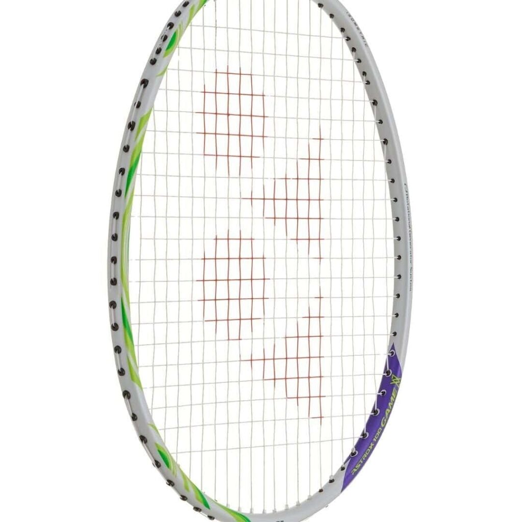 Raketka dlya badmintonu yonex astrox 100game va grayish beige