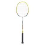 Raketka dlya badmintonu yonex muscle power2 white yellow