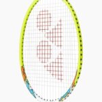 Raketka dlya badmintonu yonex muscle power2 white yellow