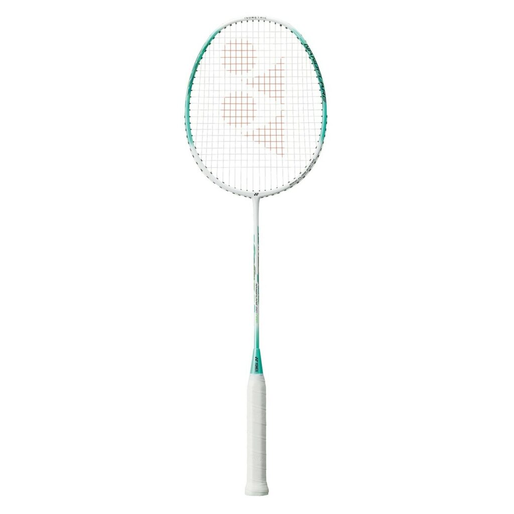 Raketka dlya badmintonu yonex nanoflare 001 clear white mint main