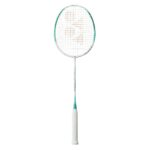 Raketka dlya badmintonu yonex nanoflare 001 clear white mint main