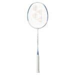 Raketka dlya badmintonu yonex nanoflare 001 clear white sax main