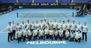 Yonex – партнер турніру з тенісу Australian Open вже 11-й рік поспіль!