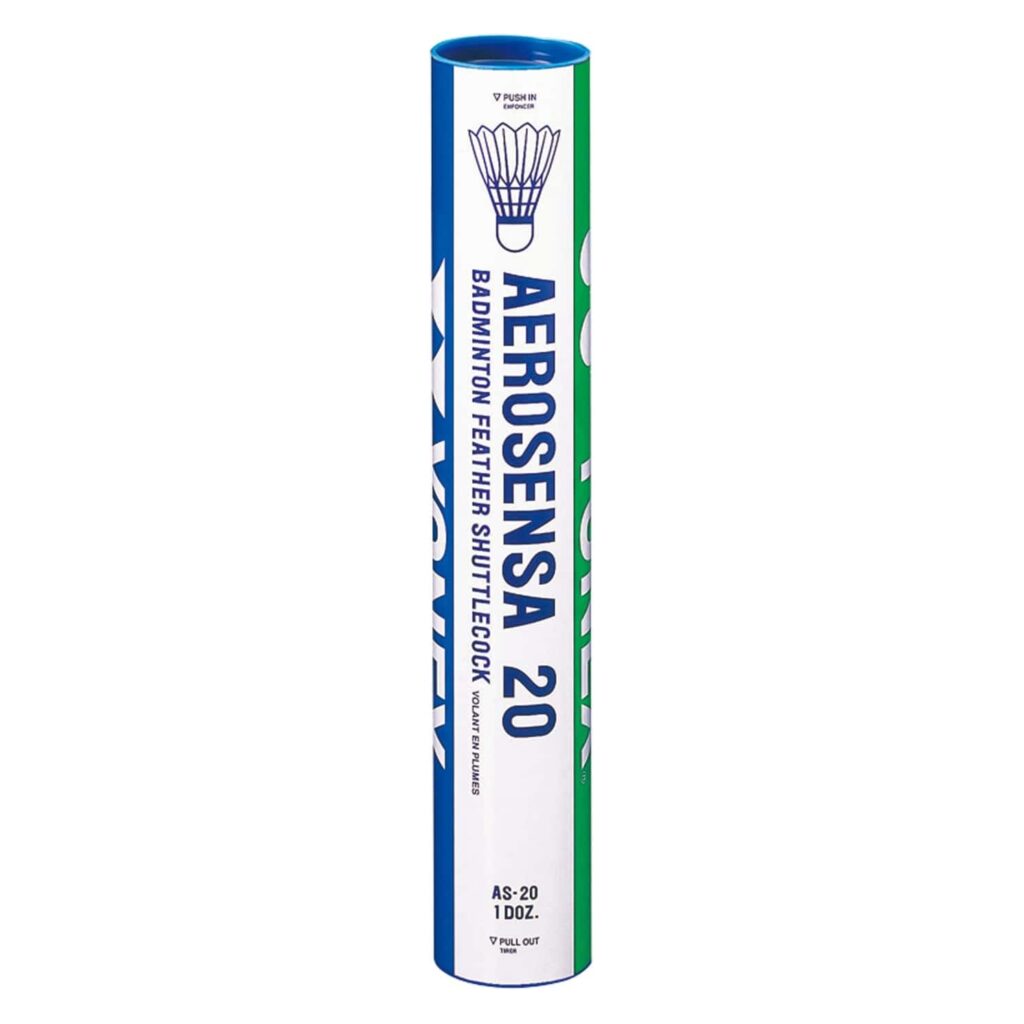 Volany yonex aerosensa 2 main