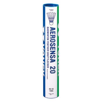 Волани пір’яні Yonex Aerosensa 20