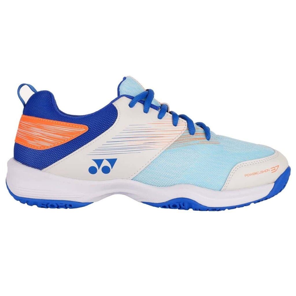 Yonex 37 white blue