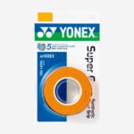 Yonex AC102 3 Super Grap Orange 3pcs 2 900x900
