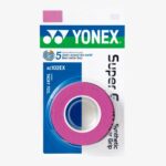 Yonex AC102 3 Super Grap Pink